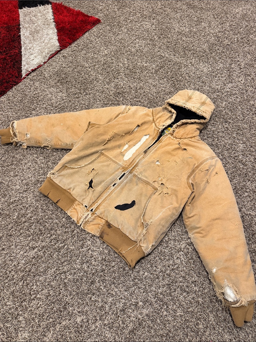Cabelas jacket - Picture 4 of 12